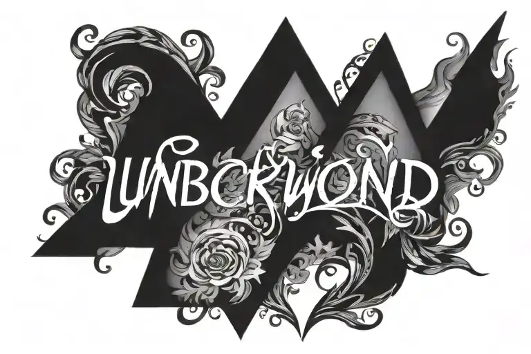 Word 'Unbound'