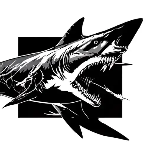 Cyber Sigilism Shark