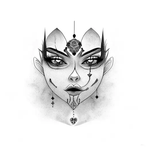 Goth Girl Suffocates Herself