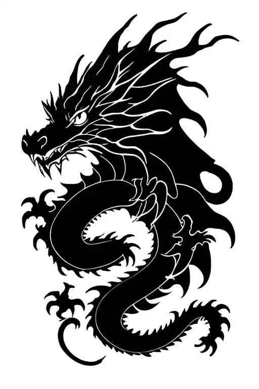 Dragon Old School