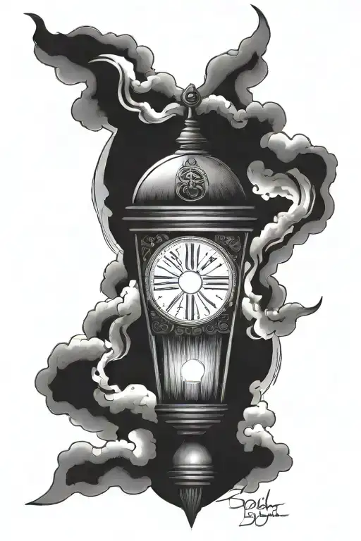 The Light The Way The Truth With God Above Welcoming Them Into Heaven