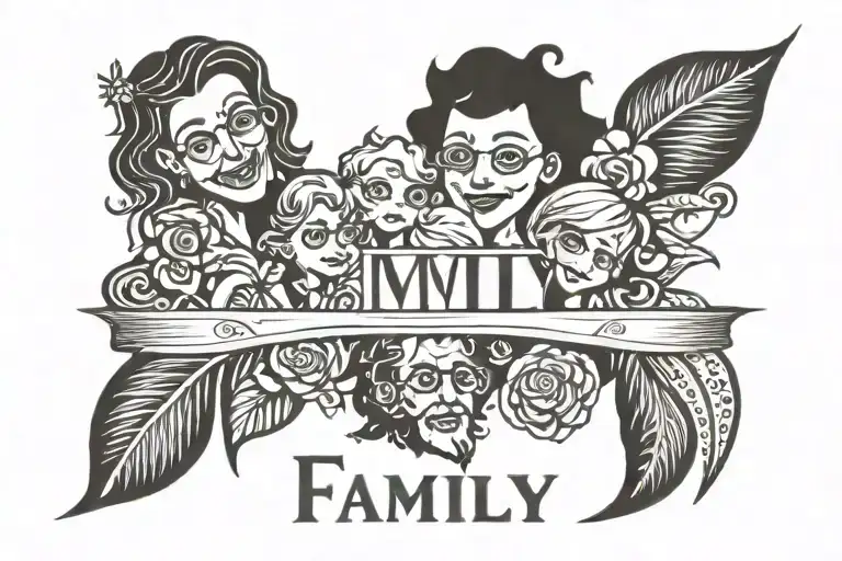 Family Word Family