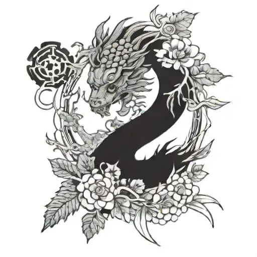 A Fusion Of Old And New Japan With A Tech-themed