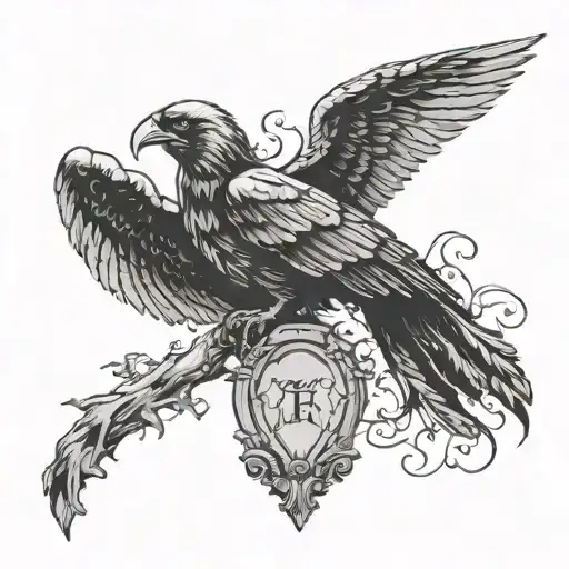 Tombstone Fallen Angel Broken Wings Dark Crow