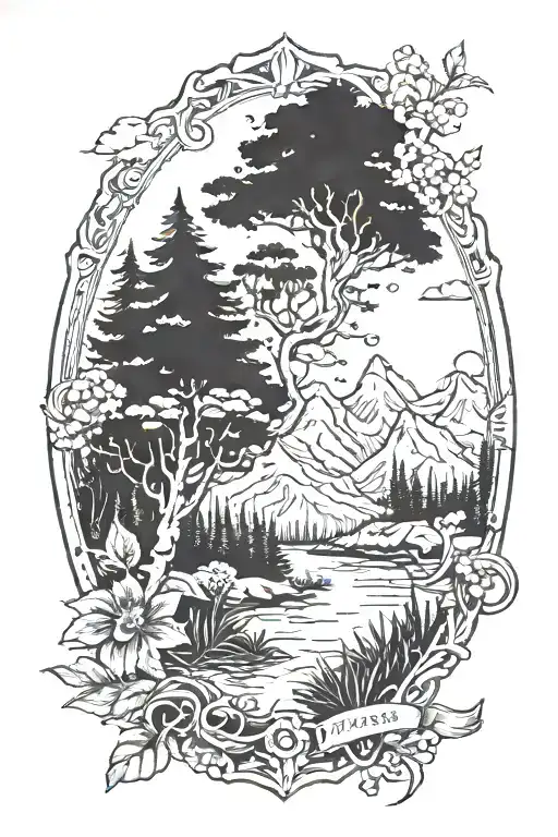 Nature Trek Trust Wanderlust Respect