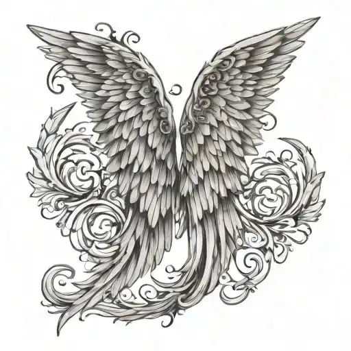 Angel Wings