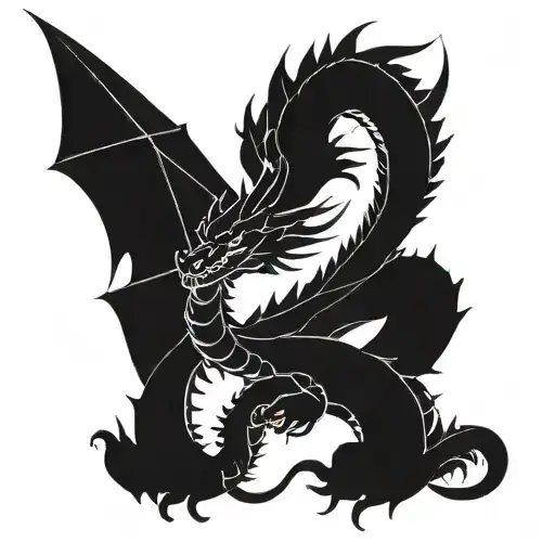 Dragon Minimalism