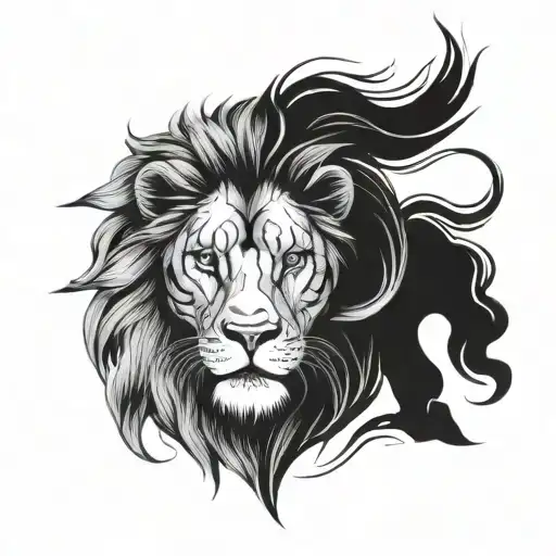 Gemini Lion