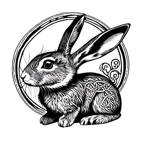 Celtic Rabbit