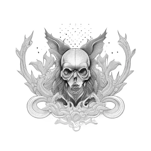 Heavy Black Cover Up