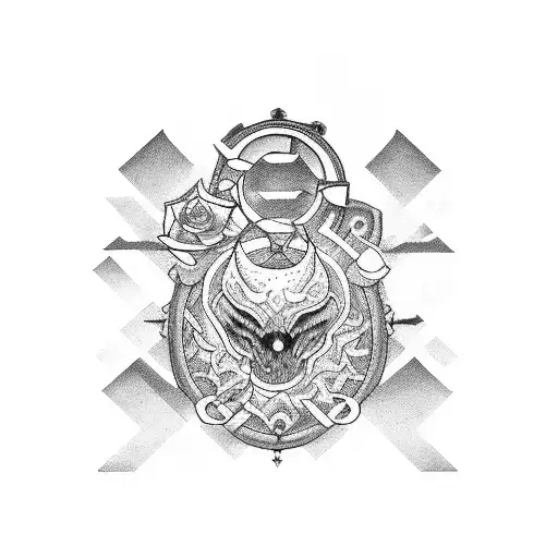 Birth Year Tattoo Of 1997