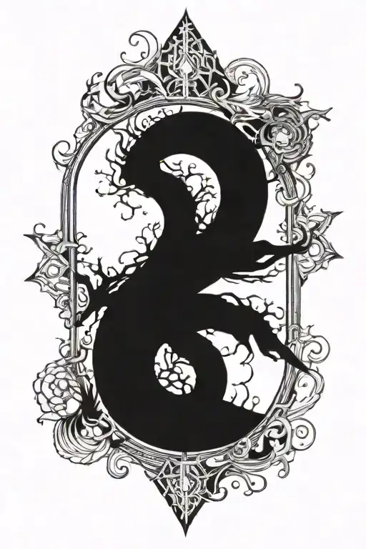 Life Journey Tattoo Seeking