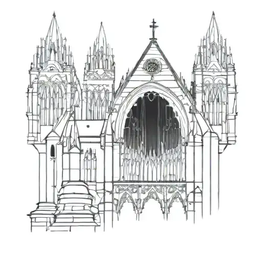 Gothic Cathedral