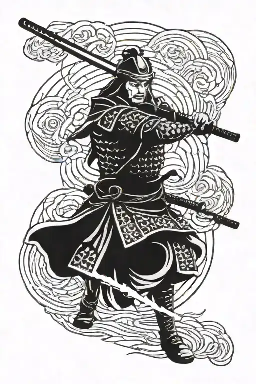 Samurai Warrior
