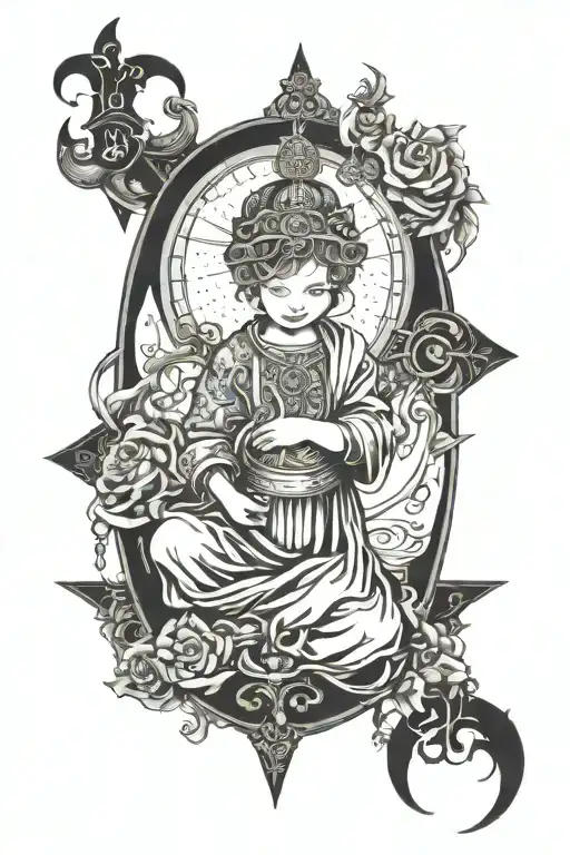 Childhood Religious Trama