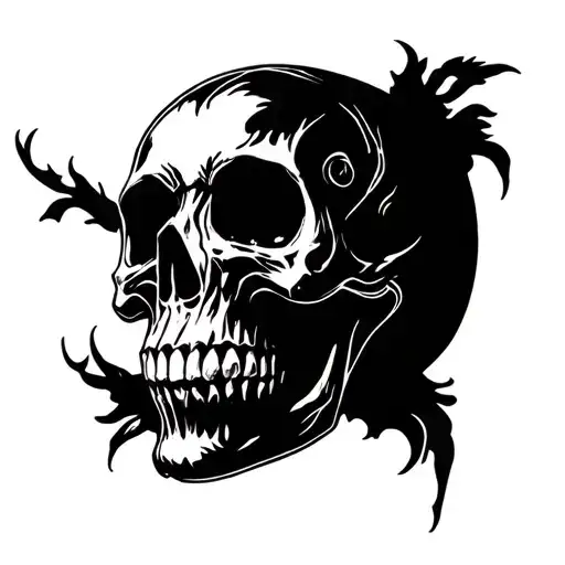 Black Skull