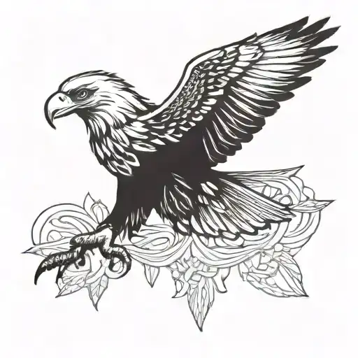 An Eagle