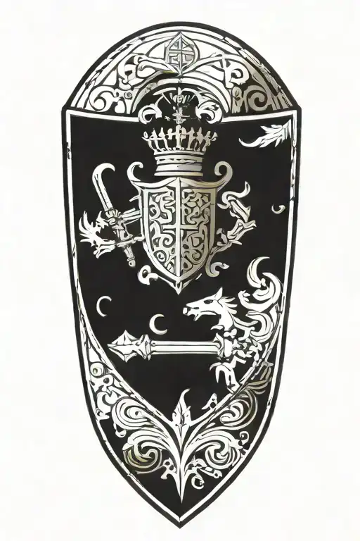 Knights Shield