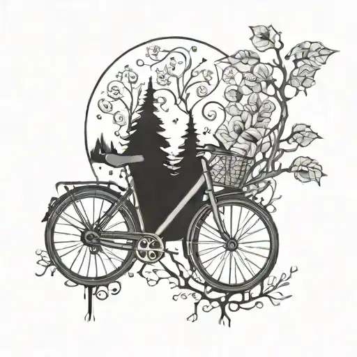 Bicycle Nature