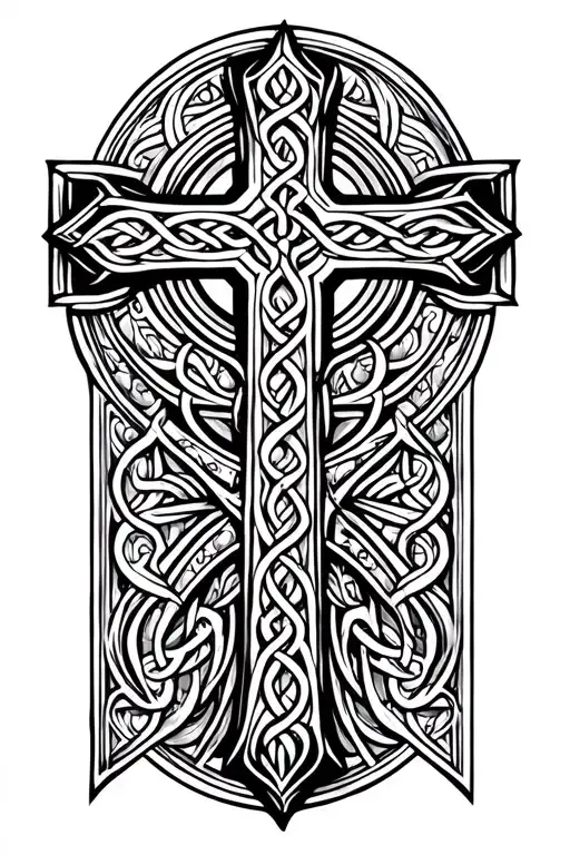 Celtic Cross