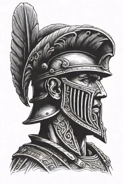 Roman Soldier