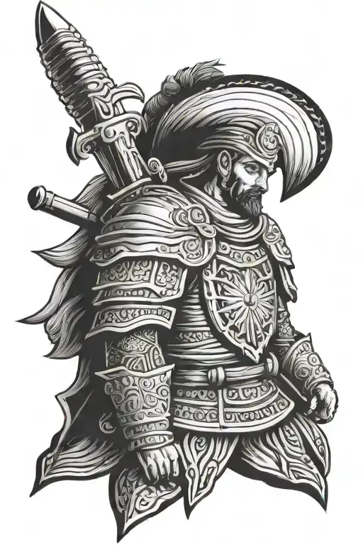 Ottoman Warrior