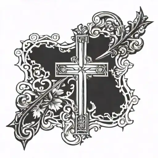 Christian Cross