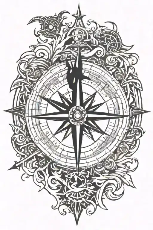 War Compass