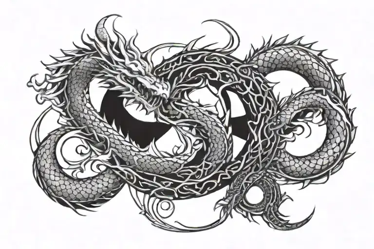 Dragon Ouroboros
