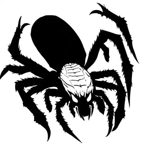 Spider Logo