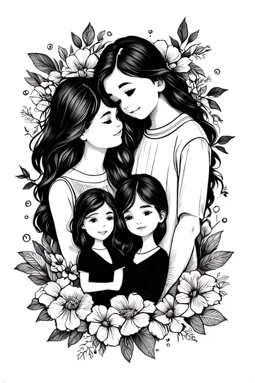 Family Forever My Favorite