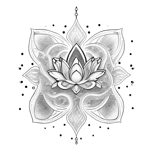 Pisces Lotus Unalone