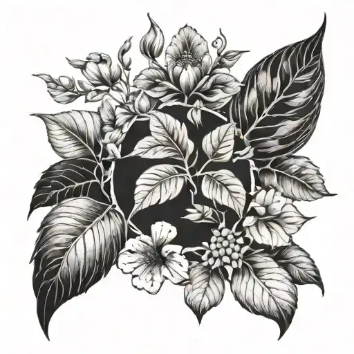 Nature Inspired With Meanings