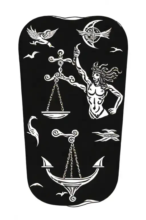 Libra Zodiac Hawaii Arizona