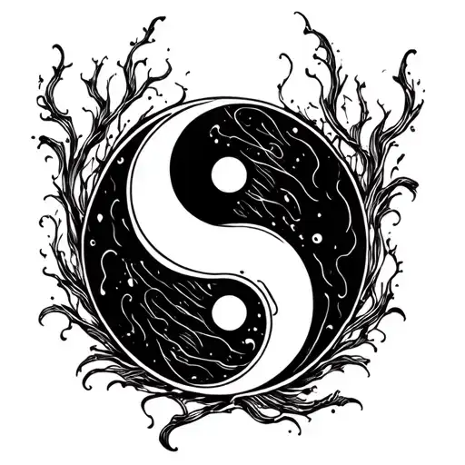 Yin Yang Symbol