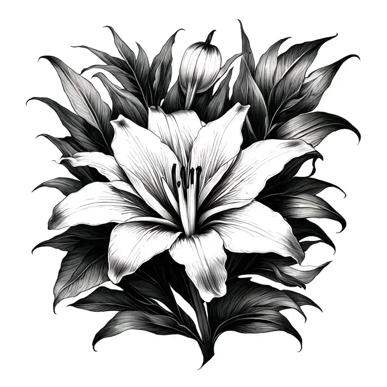 Black Lily