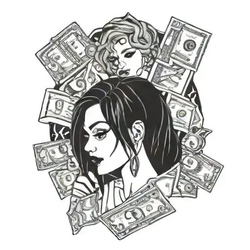 Girls And Money