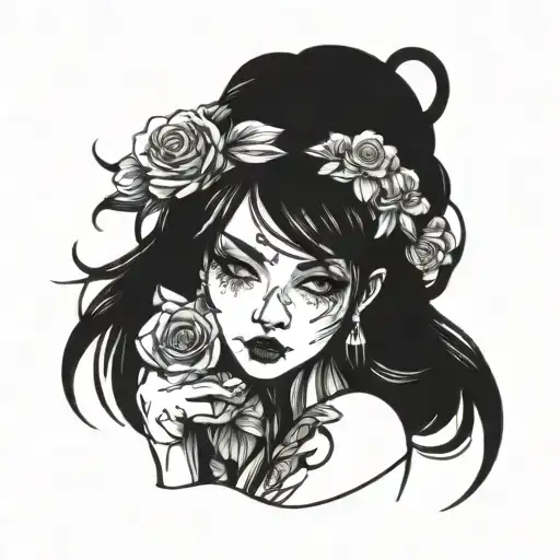 Short Female Character