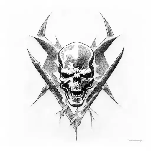 Metallica Album Cover