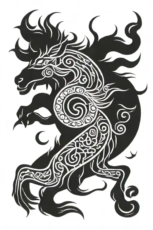Tribal Zodiac Signs
