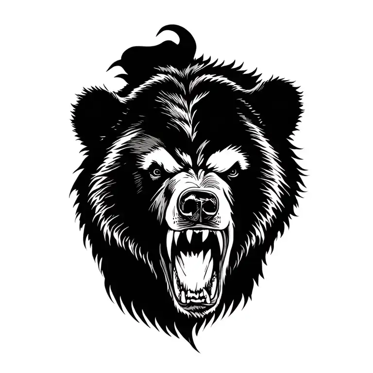 Angry Bear