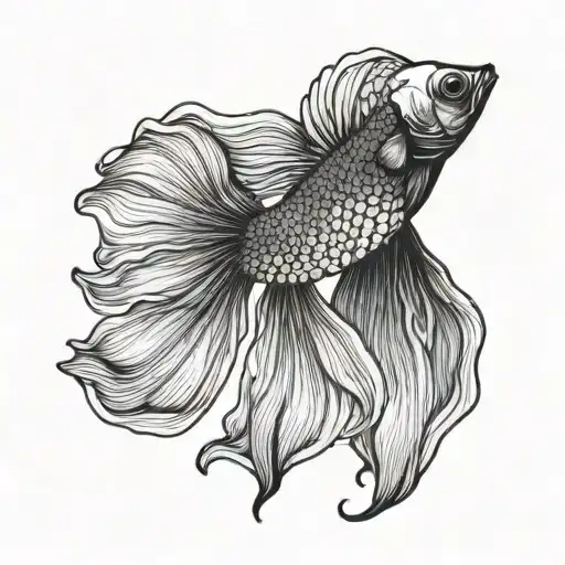 Betta Fish