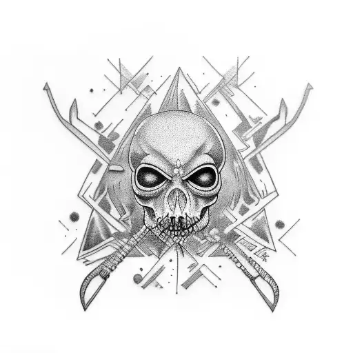 Slender Forearm Tattoo That Represents Adhd