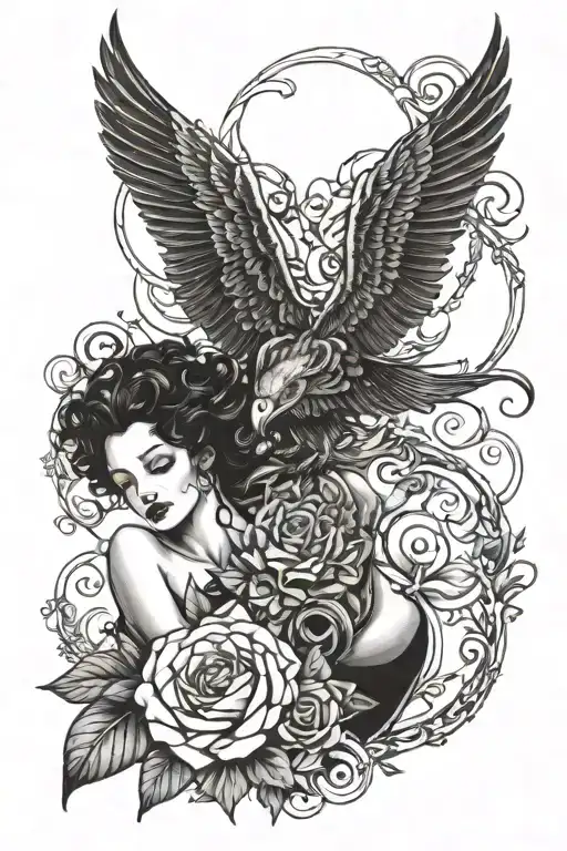 The Love Of Your Mother's Soul In My Soul And In That Of Your Son Until Eternity