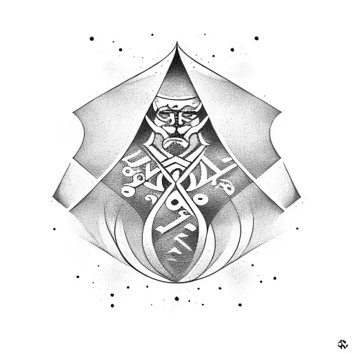 Still I Rise Old English Script