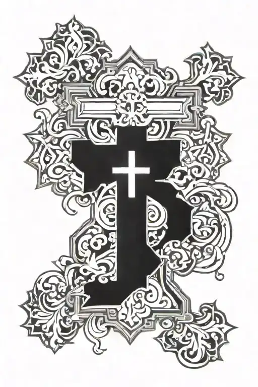 Catholic Cross