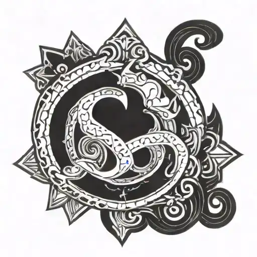 Sigma Female Symbol Made