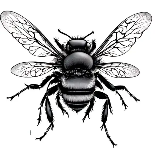 Psychedelic And Brutal Bee