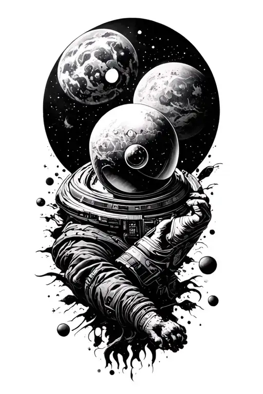 That It Carries Something About Space But Also Something That Demonstrates Power