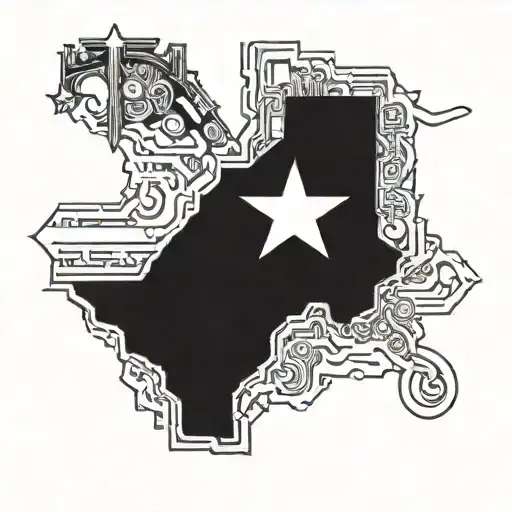 Something Texas Rap Culture